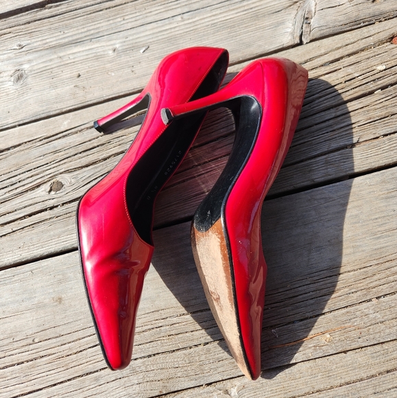 Stuart Weitzman heels - Picture 2 of 10